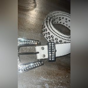 Belts both for 20